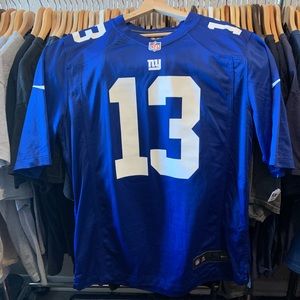 Odell Beckham Jr. New York Giants jersey